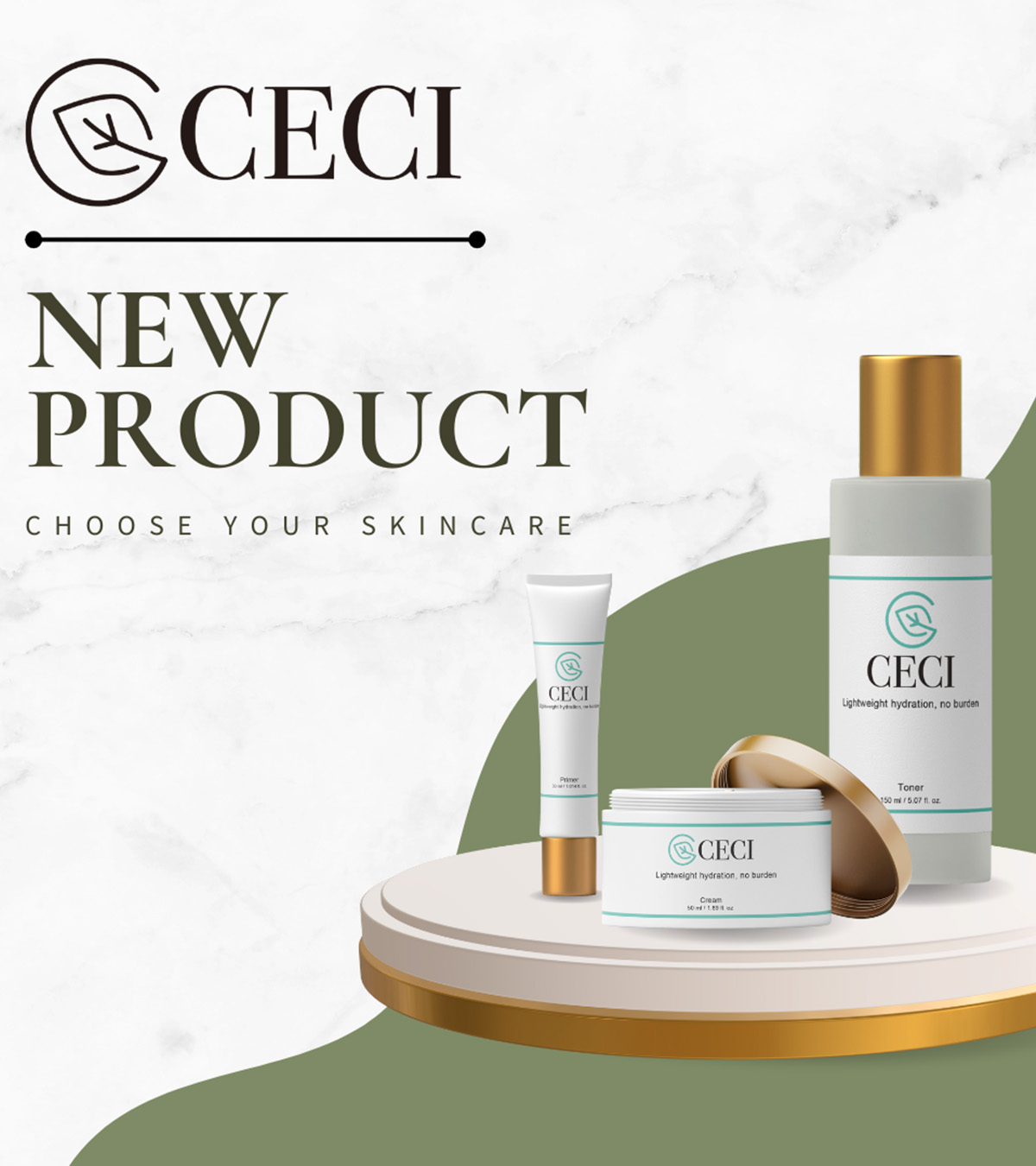 CECI Cosmetic Design